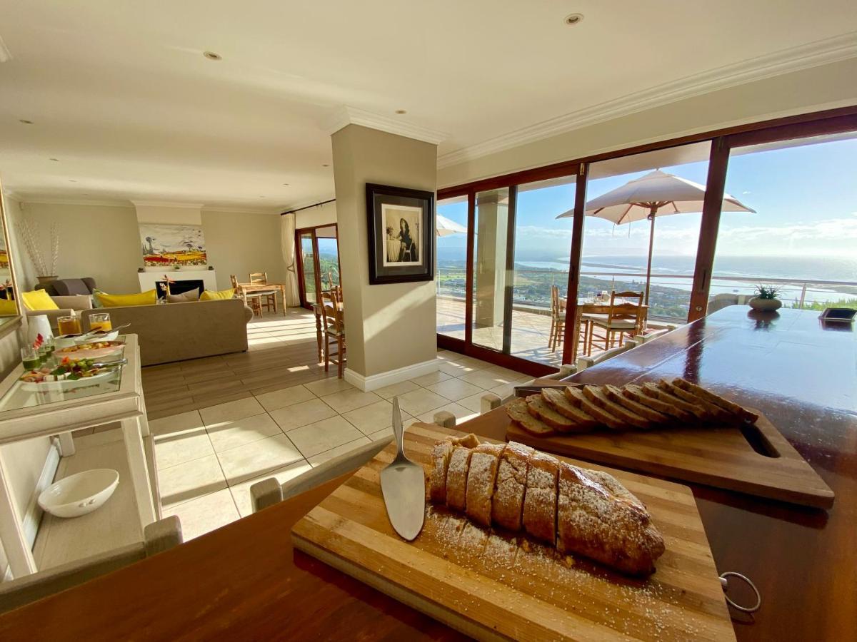 La Vista Lodge Plettenberg Bay Exterior foto