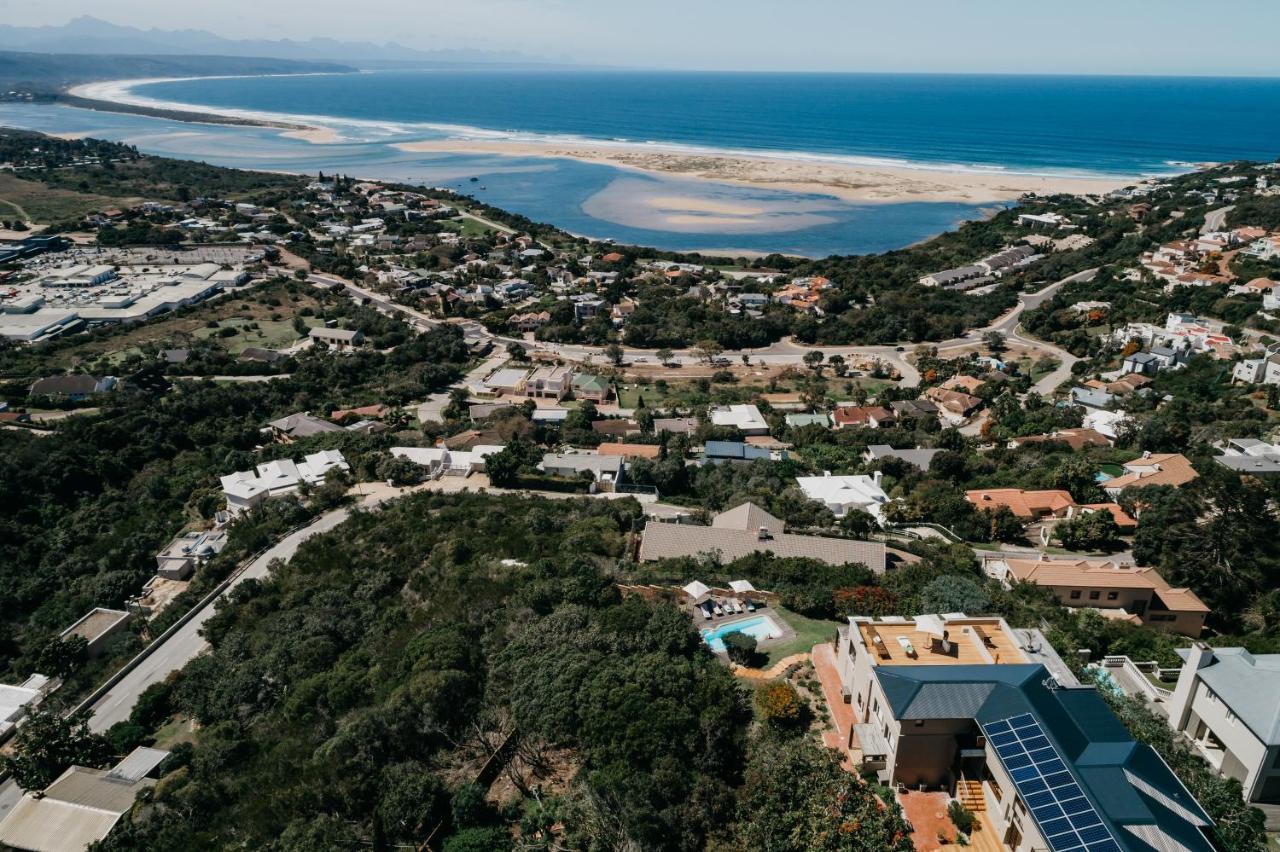 La Vista Lodge Plettenberg Bay Exterior foto