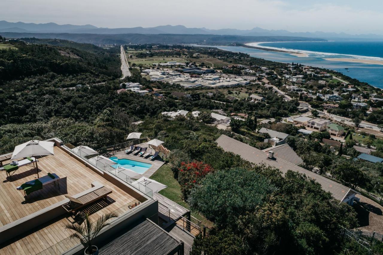 La Vista Lodge Plettenberg Bay Exterior foto
