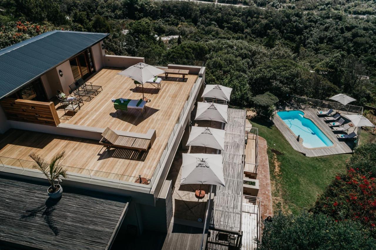 La Vista Lodge Plettenberg Bay Exterior foto