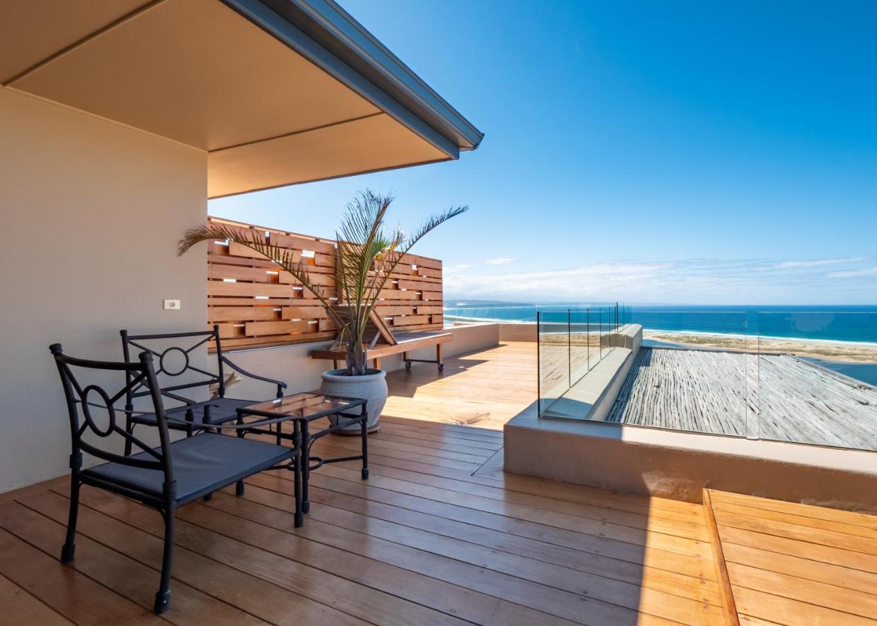 La Vista Lodge Plettenberg Bay Exterior foto