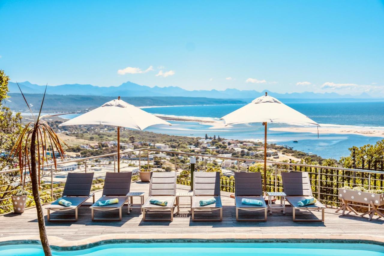 La Vista Lodge Plettenberg Bay Exterior foto
